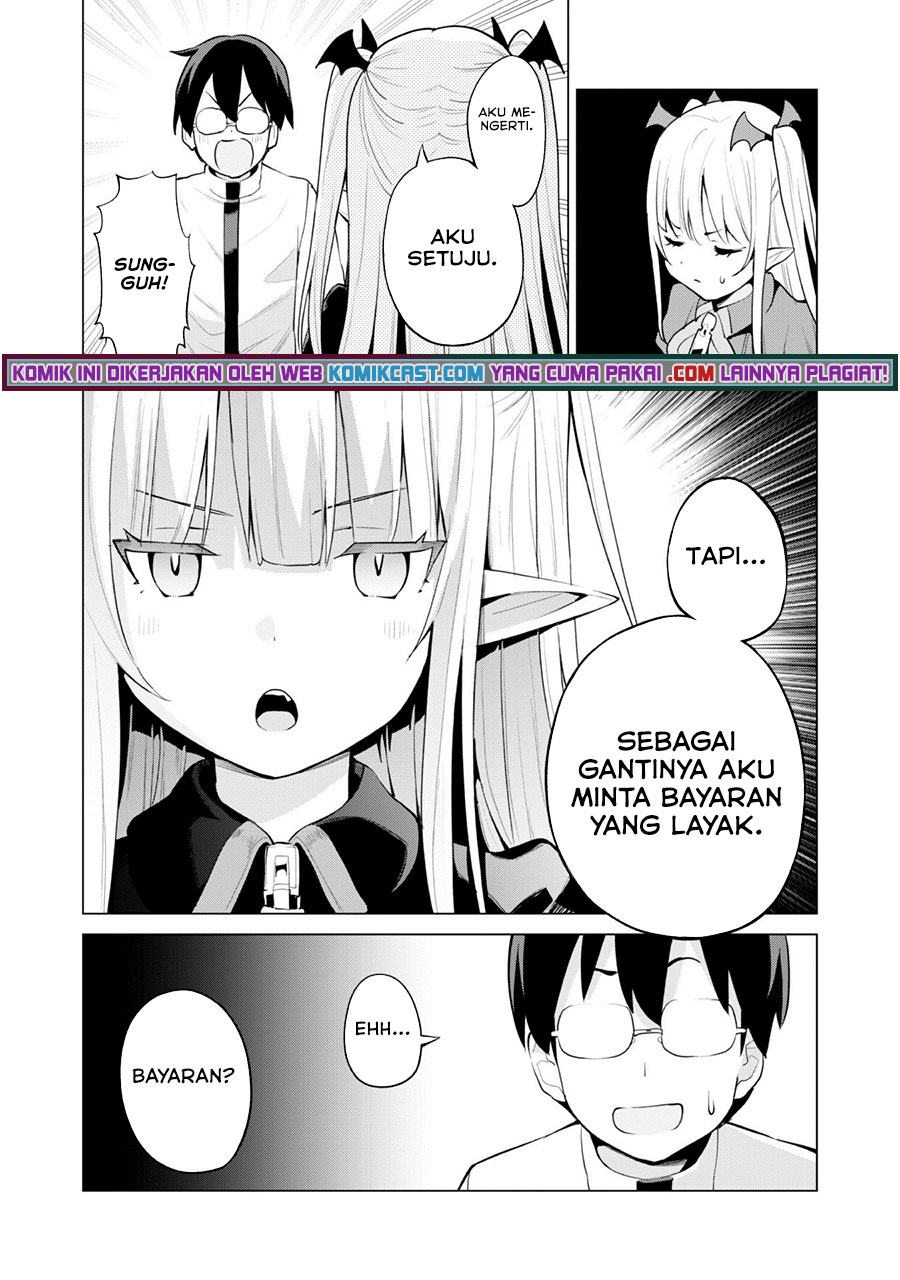 Gacha wo Mawashite Nakama wo Fuyasu Saikyou no Bishoujo Gundan wo Tsukuriagero Chapter 37 Gambar 25